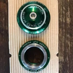 Chris King Nts Headset 1-1/8 Green Unused. Fixed Price $230.92.