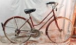 1985 Schwinn World Tourist Cruiser Bike 17.5" Medium 10 Speed Lugged Steel Cafe. Fixed Price $211.49.