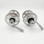 Vintage Maillard 700 Professional Team Issue Hub Set High Flange 36H Atom Qr. Fixed Price $145.00.