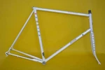 Raleigh Record Ace Moderne Frame And Fork ! Reynolds 653 Campagnolo Cinelli. Fixed Price $799.00.