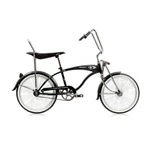 Micargi Lowrider F4-BK Bicycle Black. Fixed Price $380.60.