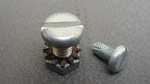 Schwinn Bicycle Nos Chain Guard Hardware-krate-stingray-vintage Original Bikes. Fixed Price $22.00.