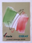 Vintage Original Vittoria Bicycle Catalog 2002. Fixed Price $20.00.