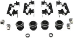 Disc Brake Hardware Kit. Fixed Price $13.71.