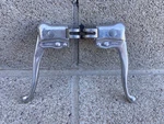 Pair Of Lee-chi 135A Bicycle Brake Levers *excellent Condition. Fixed Price $21.00.