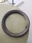 1970S Carlisle Aggressor 200 Tire 2.125" Mongoose Dg Bmx Schwinn. Fixed Price $100.00.