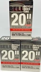 Bell 20" Bicycle Tubes Fits Tires 1.75" - 2.25" Standard Valve Kids Bmx. 3. Fixed Price $17.99.