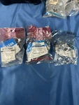 Lot Of 3 Suntour Front Derailleur Avant FD-1000 FD-1100 Vintage Bicycle Parts. Fixed Price $69.99.