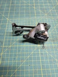 Vintage Shimano Exage 400LX RD-M400 Rear Derailleur Mtb 7 Speed Long Cage. Fixed Price $14.99.
