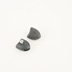 Nos Cinelli Toe Strap Buttons Pair Black Pedal Part Vintage Italy. Fixed Price $9.99.
