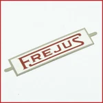 Frejus Torino Saddle Metal Badge Vintage Road Bike Bicycle Old Classic Sport. Fixed Price $49.00.