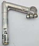 Gb Gerry Burgess Quill Stem 22.2 Clamp 25.4MM 110MM Reach Silver Aluminum. Fixed Price $38.88.
