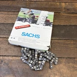 Vintage Sachs SC-40 Bicycle Chain Nos 1/2 3/32 90S Mtb Road SC40 France Index. Fixed Price $37.59.