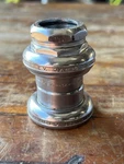 Vintage Campagnolo Nuovo Record 1" Threaded Headset English 26.4 Race. Fixed Price $72.95.