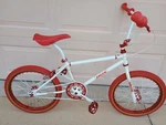 Old School Bmx '86 Anlun Kuwahara Redline Haro Hutch Diamondback Mongoose Gt. Fixed Price $1650.00.