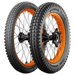 Michelin Trial X11 Competition Tire 4.00RX18 64M Tubeless For Yamaha IT200 1984. Fixed Price $274.59.