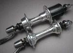 Shimano Dura Ace Hb 7400 Fh 7403 Hub Set / 36 8 Sp Hg Sis #velowizard. Fixed Price $188.41.