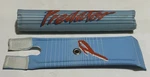 Nos Vintage Schwinn Predator Stem & Handlebar Pad Set, Unused. Fixed Price $60.00.