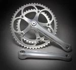 Nos Suntour Superbe Pro CW-SB10 Crank Set / 172.5MM 1991 #velowizard. Fixed Price $348.36.