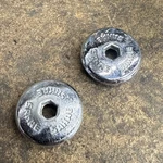 Sr Sakae Aluminum Crank Dust-caps Mighty Tour Vintage Road/mtb/old School Bmx. Fixed Price $29.99.