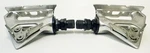 Vintage Shimano PD-A550 Bicycle Pedals W/ Hardware. Fixed Price $9.95.