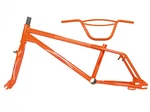 Skyway Streetbeat 2025 Frame/fork/bar Kit 20" L.e. - Orange Now In Stock. Fixed Price $500.46.