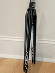 Felt Aero Carbon Road Fork 700C 1/8 1.5 Tapered 300MM Steerer 45MM Rake Nos. Fixed Price $299.99.