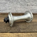 Vintage Shimano HB-1055 Front Hub 36H 100MM Qr Nos Rim Brake Silver 90S. Fixed Price $56.39.