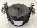 Action Coupler, 2"DC Dust Cap, P#61278 Norwesco Camlock Fitting. Fixed Price $24.51.