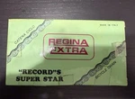 Regina Extra Record Super Star Silver Steel Bicycle Chain. Fixed Price $120.00.