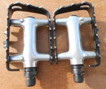 Vintage Shimano Deore Dx Pedals PD-M650 9/16 Mtb Mountain Road City Bike Part. Fixed Price $25.99.