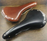 Brooks B15 Swallow Leather Road Bike Saddle Vintage Raleigh Racing Bicycle Seat. Fixed Price $228.00.