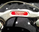 Altenburger Centrepull Bike Caliper Bicycle Rear Brake Vintage With Cable Adjust. Fixed Price $20.00.