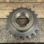 Vintage Shimano SF-1200 Freewheel 20T Silver Bmx Single Speed Cog Japan Cruiser. Fixed Price $31.01.