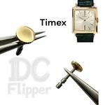 Timex Watch Crown TX2E #8 1961-1970 Fits 5340, 5180 Nos Read List!. Fixed Price $19.99.