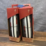 Specialized Espoir Elite Tires 700X23C 700C Black Road Clincher Pair Bike. Fixed Price $64.99.