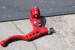 Old School Bmx Odyssey RX3 Brake Lever Left 1985 Bear Corp Lock Og Red - Nos. Fixed Price $325.00.