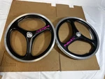 Spin Carbon Fiber Wheels Bmx 20 Inch Mid School Bike Rims. Fixed Price $899.99.