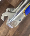 Nos Spinner Gt Chisel Pro Interceptor/mach One 1-INCH Threaded Fork Brand New. Fixed Price $260.00.