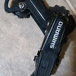 Shimano Sis Derailleur Black Universal Bicycle 1 Item (rear). Fixed Price $22.24.