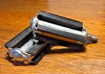 Vintage Wald 6140 Bicycle Pedals W/ Reflectors From 1962 Schwinn Racer 1/2. Fixed Price $14.99.