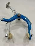 Vintage Chang-star MX-910 Bmx Rear Brake Caliper Maui Blue Old School 1980S. Fixed Price $59.99.