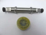 Vintage Campagnolo Super Record Titanium Hollow Axle 114MM 70MM Rare B. Fixed Price $197.10.