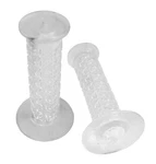 Ame Old School Bmx Bicycle Grips - Rounds Clear. Fixed Price $20.99.
