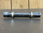Vintage Campagnolo Athena 114MM 68-SSG Bottom Bracket Spindle Black. Fixed Price $20.00.