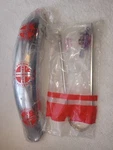 Schwinn Bicycle Nos Stingray Rear Fender Vintage Original 1970 & Up Short Style. Fixed Price $90.00.