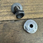 Vintage Specialites Crank Bolt Dust Cap Single Bicycle Touring Road Bike. Fixed Price $15.29.