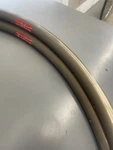 Bicycle Araya Rims 27 X 1 Pair Of - Bronze 36HOLE. Fixed Price $45.00.