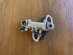 Campagnolo Nuovo Record Patent 84 Rear Derailleur Short Cage Vintage Italy. Fixed Price $45.00.