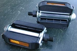Schwinn Stingray Bicycle Pedals Vintage Cruiser Bike Block 1/2" Late Krate. Fixed Price $19.99.